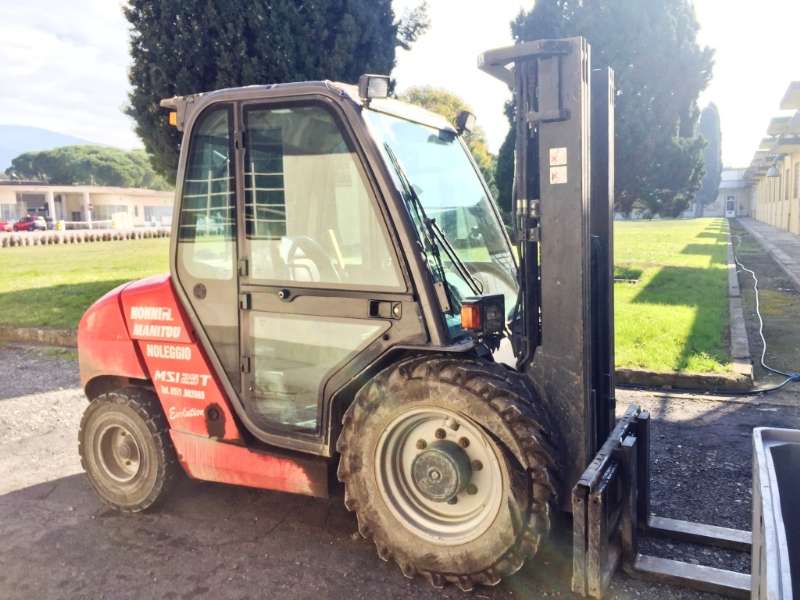 Nonni Rent - Carrelli Elevatori Fuoristrada, noleggio e vendita